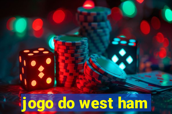 jogo do west ham